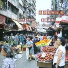 Street Market...