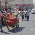 street market