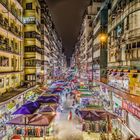 Street Market Hongkong