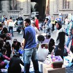 street market Mexiko M-12Dia