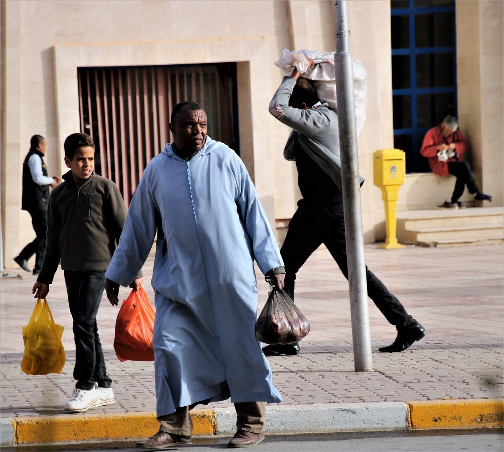 street maroc M-12 +8Fotos