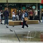 Street - Menschen in der Stadt