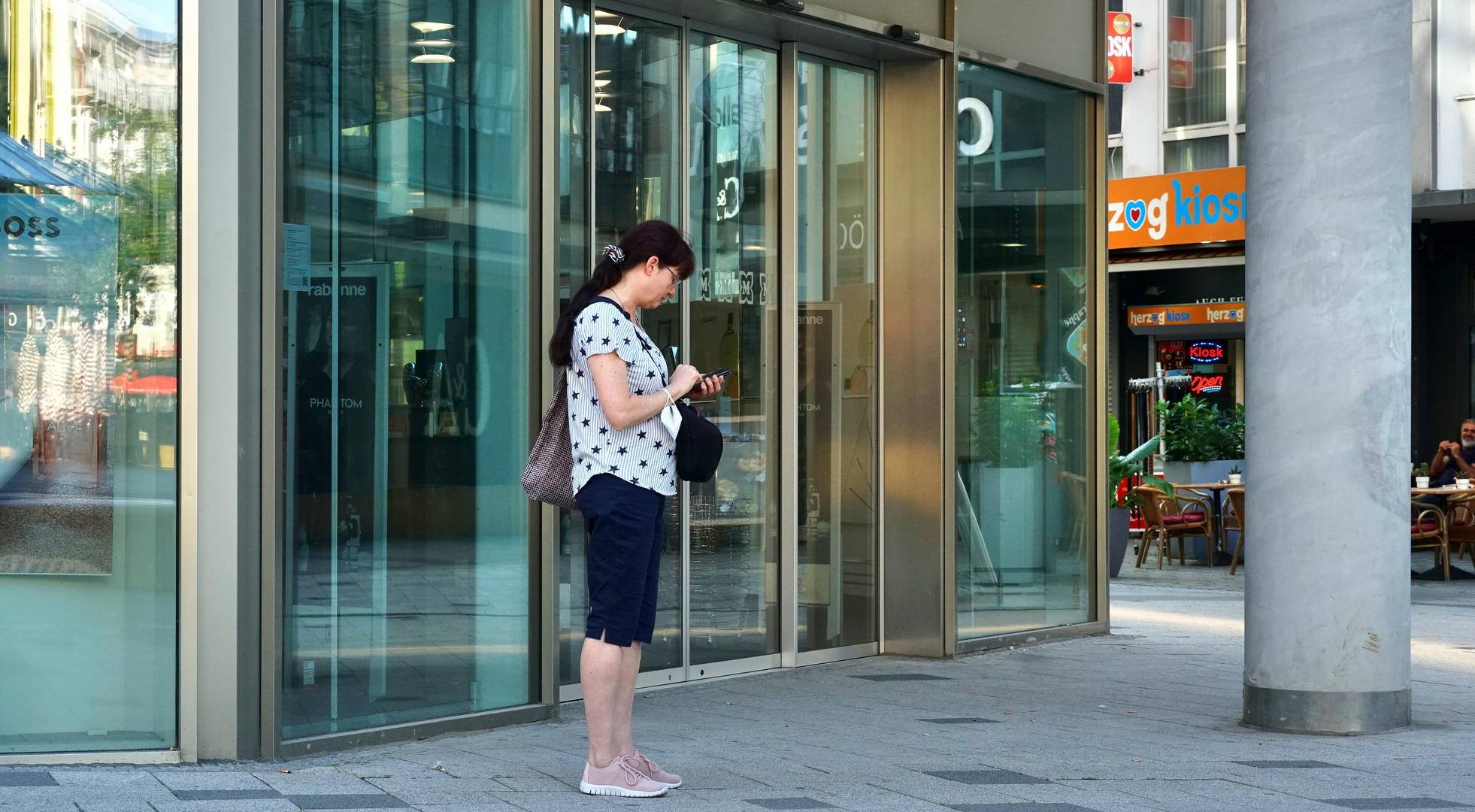 Street - Menschen in der Stadt