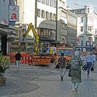 Street - Menschen in der Stadt