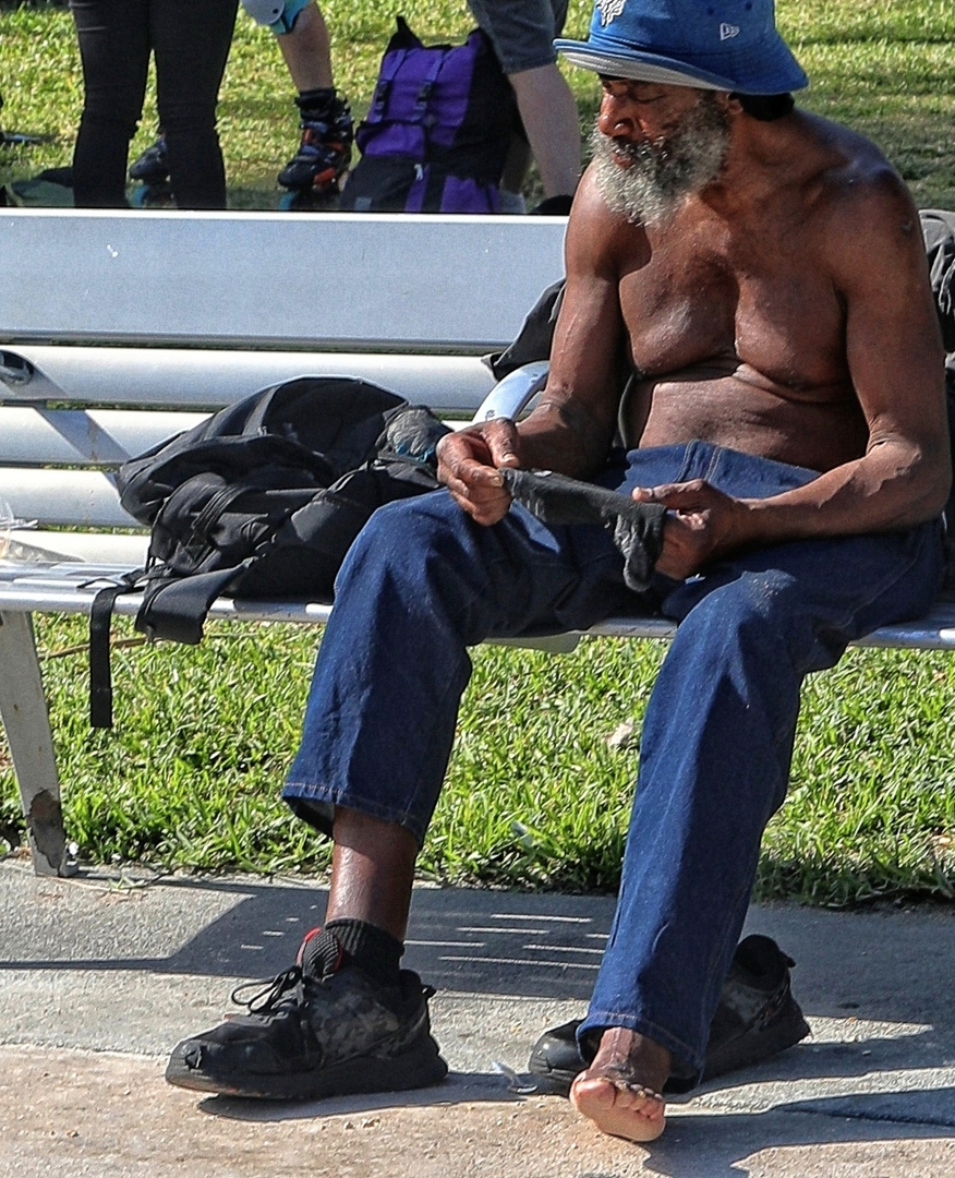 street, Miami