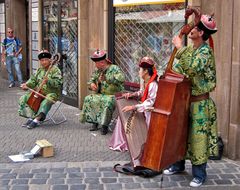 Street Music 1