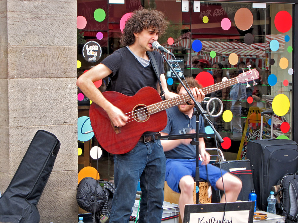 Street Music 2