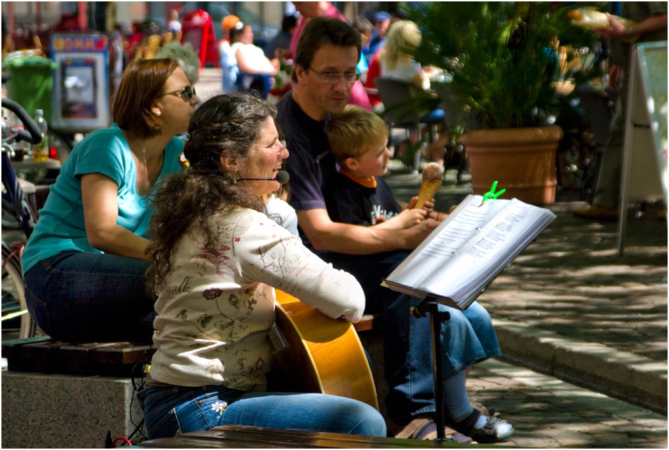 street music