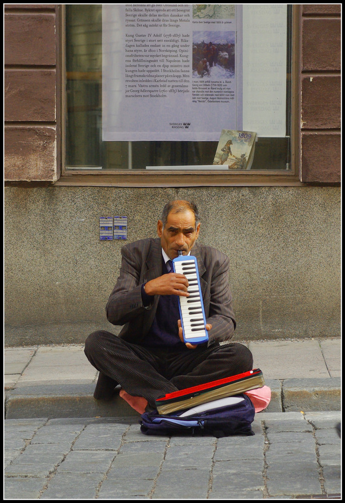 Street Music