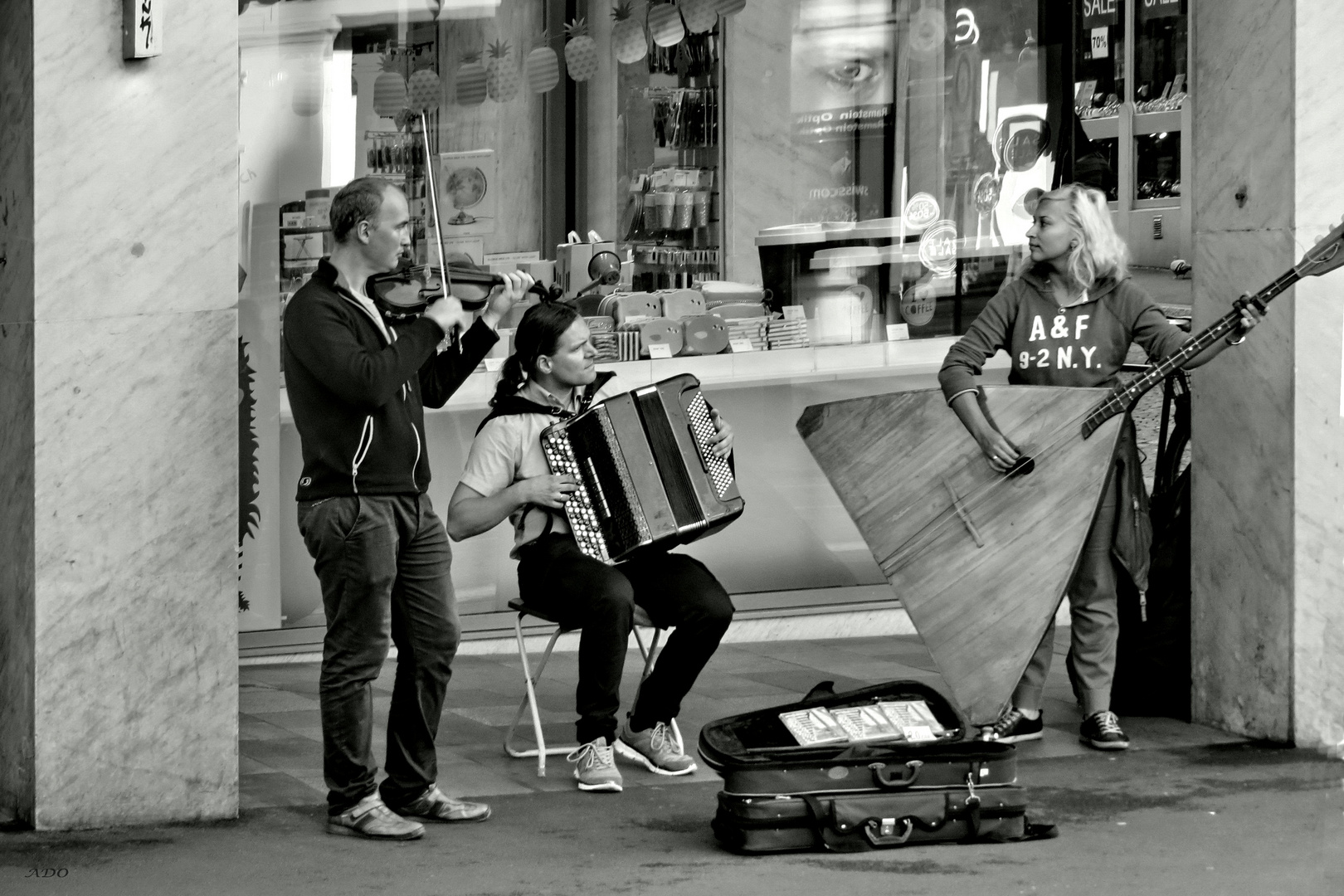 Street Music