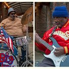 Street Music  Blues Beale-Street   Memphis USA