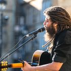 Street Music Portrait