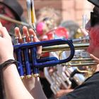 Street Music Trompete Mainz Mai16