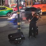 street music Violin Bangkok P20-20-colfi +1Foto