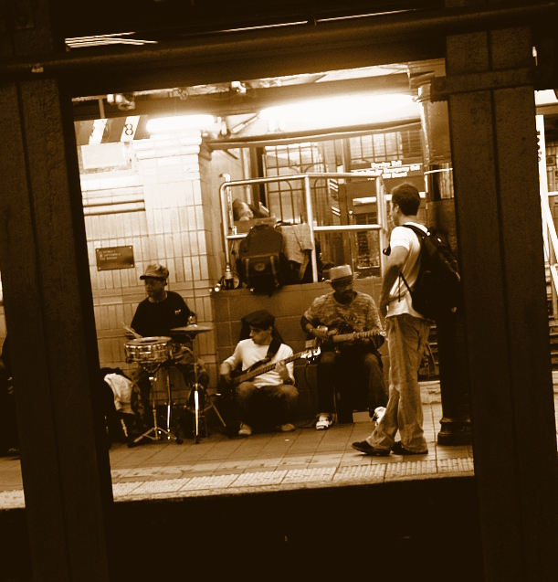 street music1