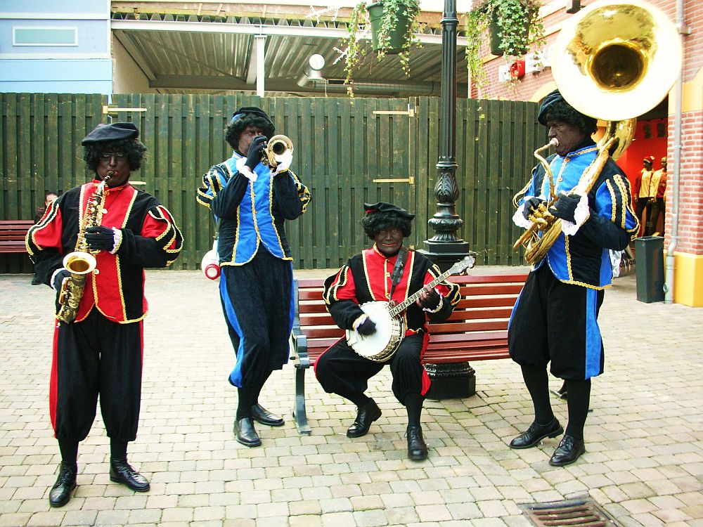 Street Musician