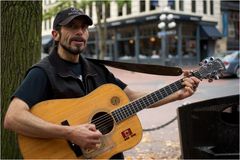 Street Musician