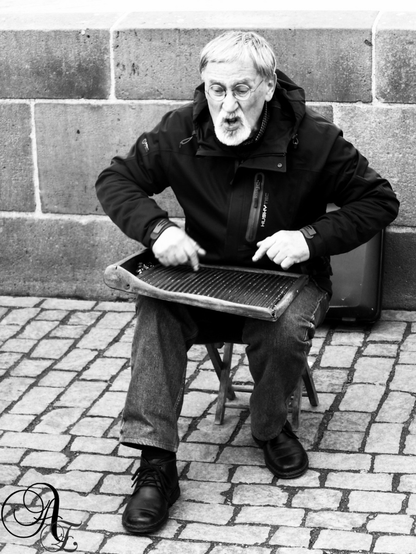 Street Musician