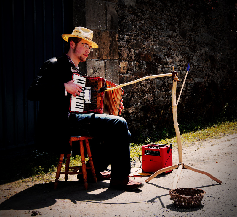 Street Musician