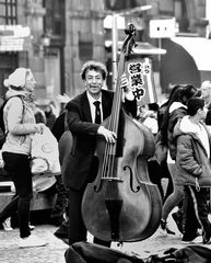 street musician