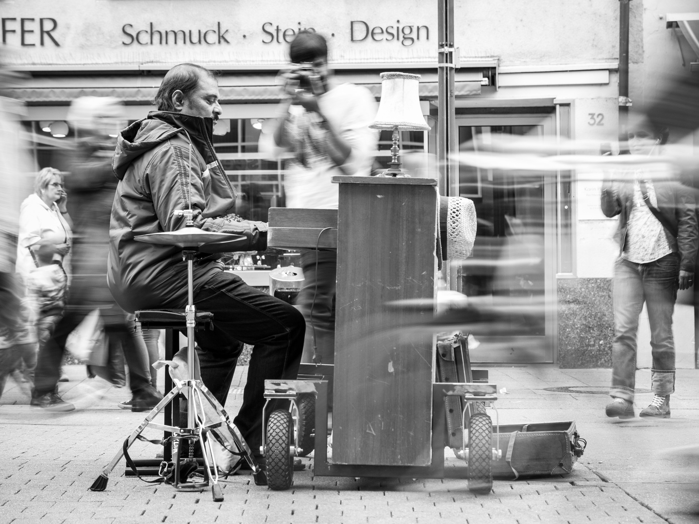 Street Musician