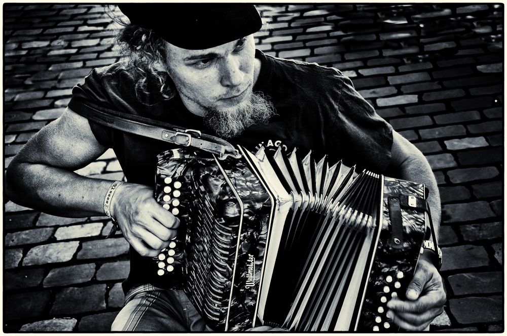 Street Musician