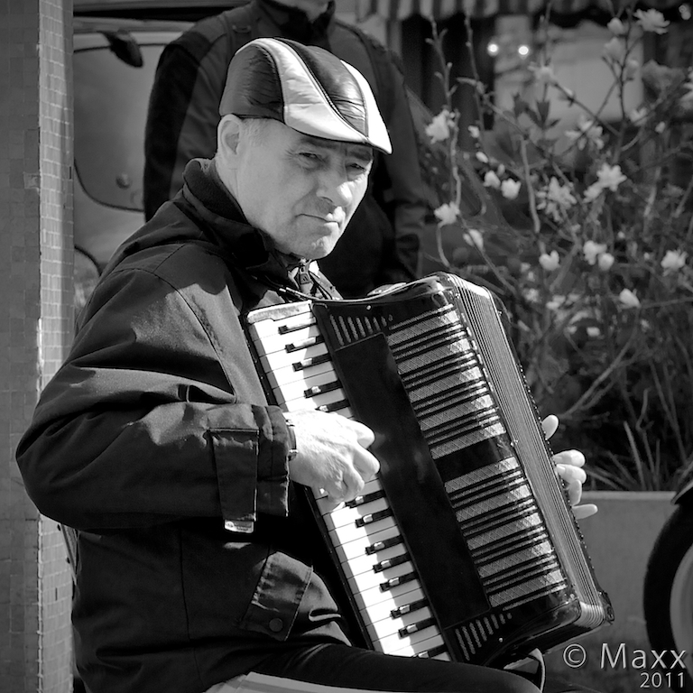 Street Musician