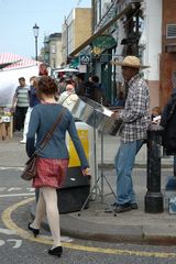 street musician