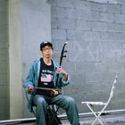 street musician