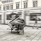 street musician