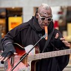 Street Musician Phoenix in Darmstadt (2024)