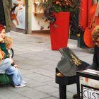 street musicians