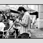 Street Musicians...