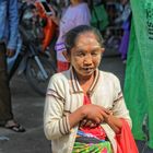 street, Myanmar 