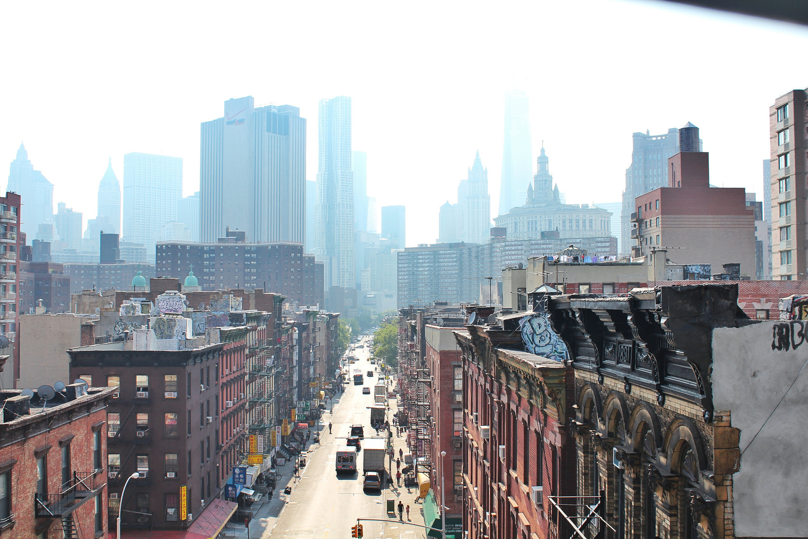 Street New York City Hoboken