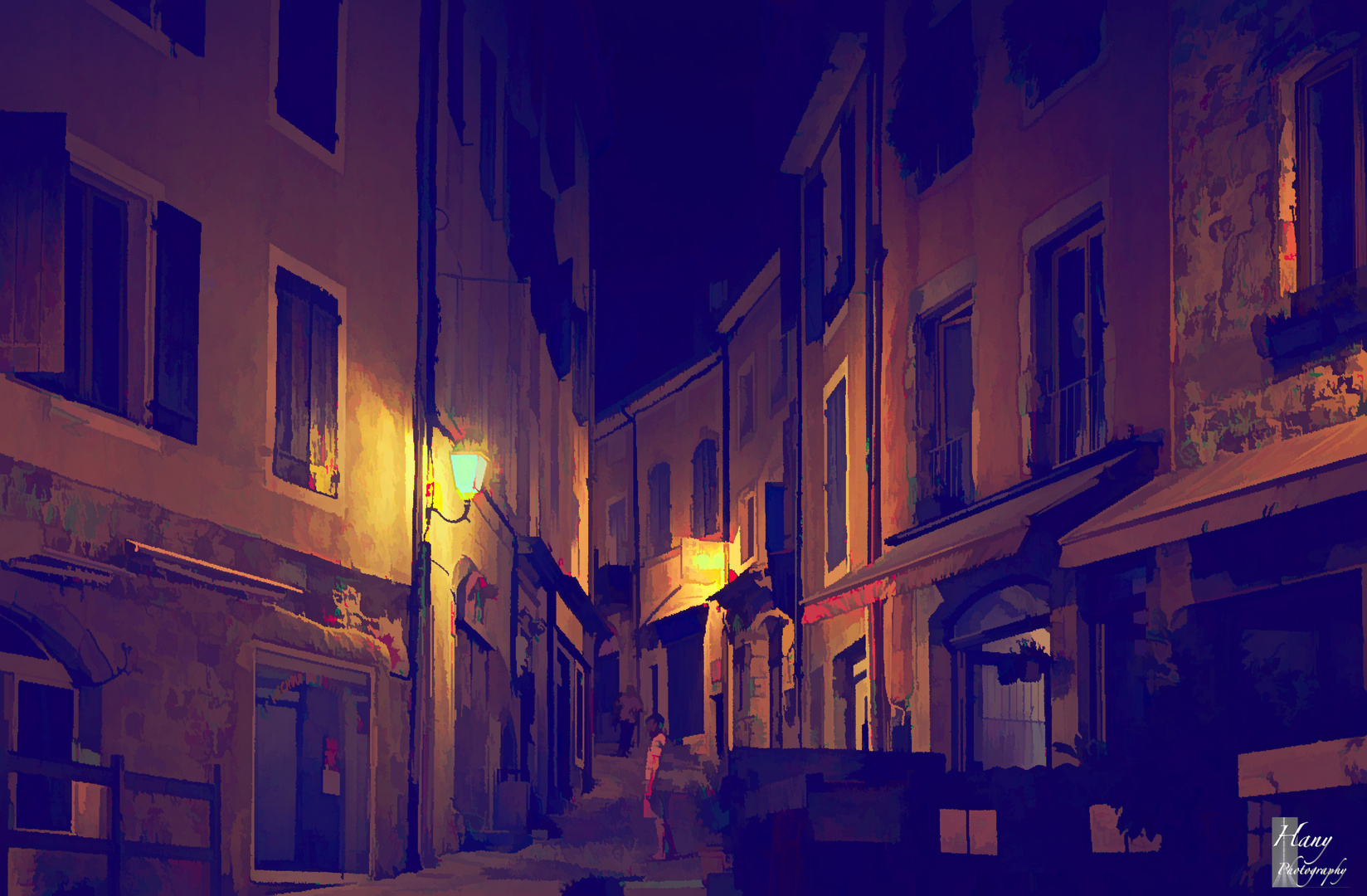 Street & Night 