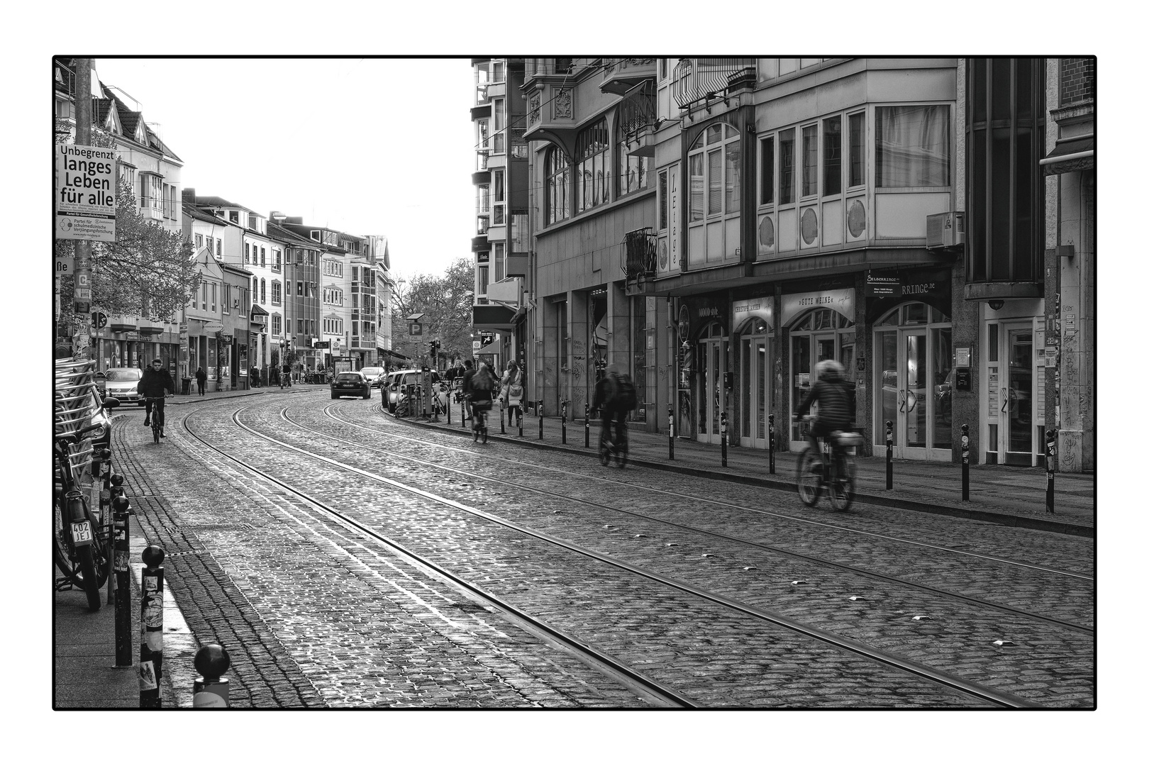 Street Nr. 1