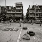 Street of Bangkok