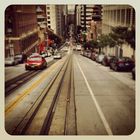 #street of California#