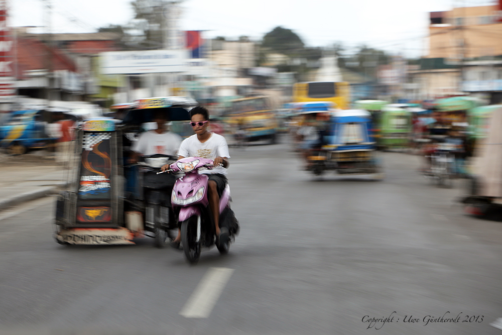 Street of Cebu