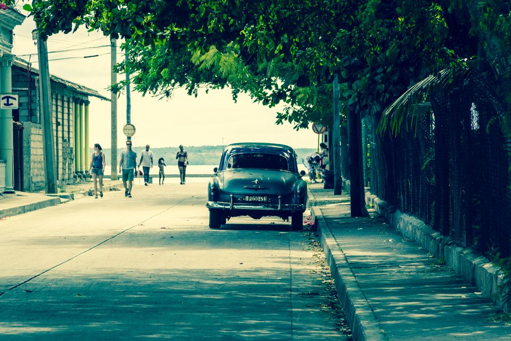 Street of Cuba