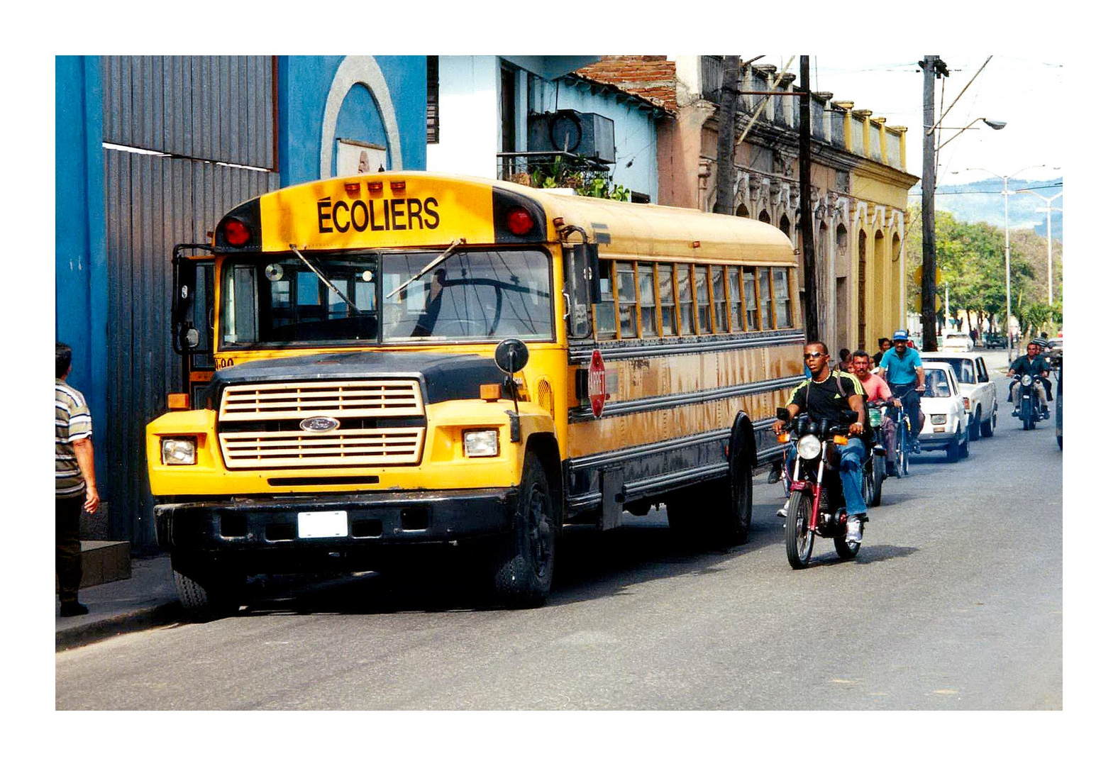 Street of Cuba...