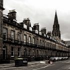 Street of Edinburgh