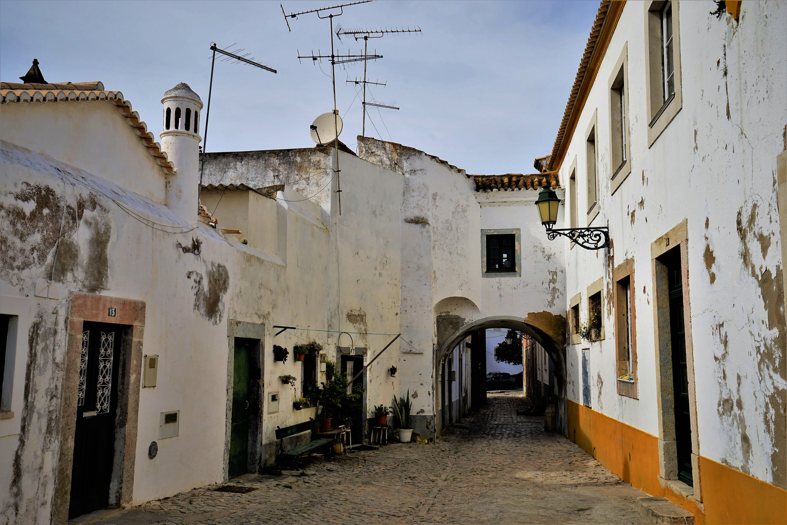 Street of Faro