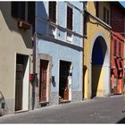 Street  of Fermignano