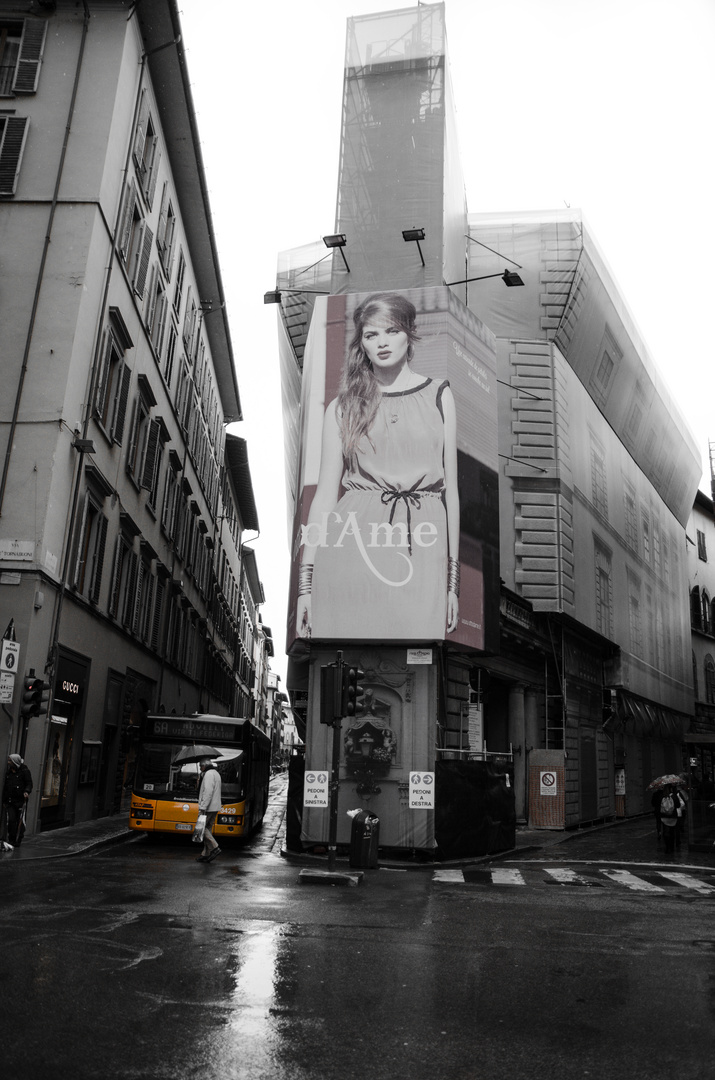 Street of Florenz