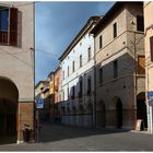 Street of Fossombrone