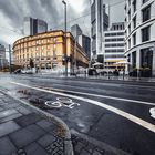 Street of Frankfurt