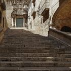 Street of Girona