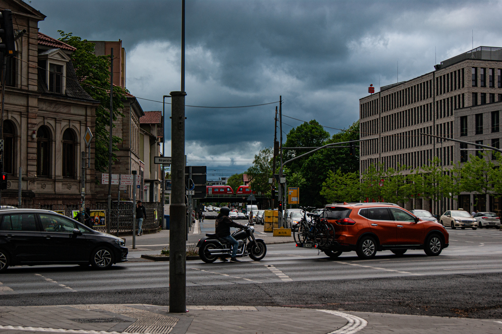 Street of Göttingen 